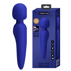 Pretty Love Wand Meredith 21.5cm Tête 50mm Indigo